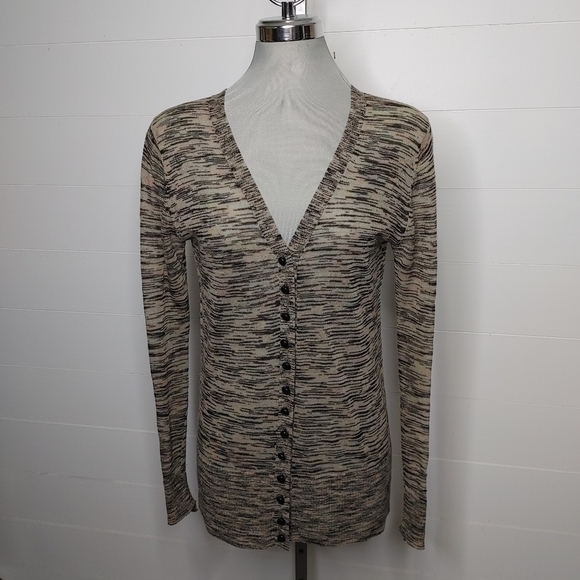 A.L.C. Wool Cardigan Size S - Picture 3 of 16